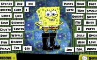 Spongebob Boot Blurbs