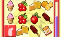 play Food Memory 2