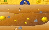 play Goldminer