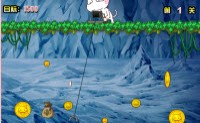 play Cat Gold Miner