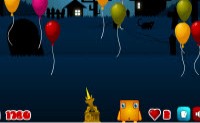 play Night Balloons