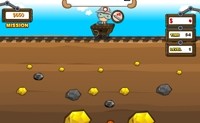 play Baby Gold Miner