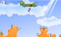 play Bungee Rescue