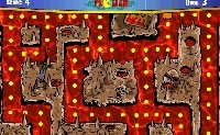 play Pacman 2