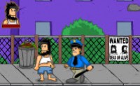 play Hobo 3 Wanted