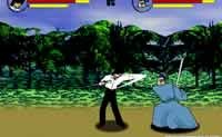 play Fierce Fighter