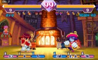 play Pocket Fighter Nova