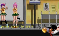 play School Girl Fight