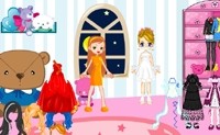 play Sue Friends Dress Up