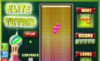 play Elite Tetris