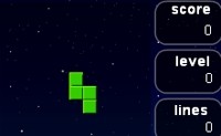 play Flashblox Tetris