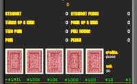 play Classic Video Poker