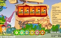 play Jurassic Poker