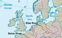 play Europian Rivers