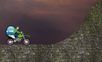 play Ben10 Super Bike