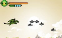 play Ben 10 Dragon Blaze