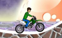 play Ben 10 Racing Star