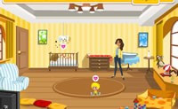 play Super Baby Sitter