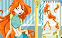 play Winx Bloom Makeover