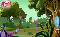 play Winx Pixie