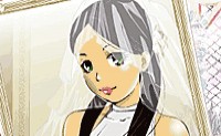 play Wedding Dress-Up