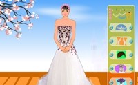 play Romantic Wedding Gowns