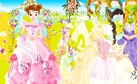 play Bride Dress-Up