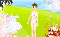 play Bride Dress-Up 2