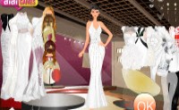 play White Gowns