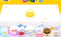 play Wedding Cake Decoration