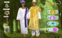 play African Wedding