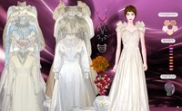 play Wedding Dress Up