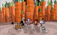 play Bunny Battle