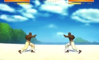 play Capoeira