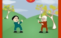 play Grannie Fu