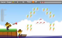 play Carrot Rescue