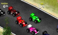 play Grand Prix Go