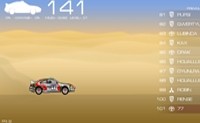 play Desert Rally