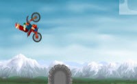 play Manic Rider