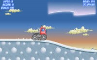 play Snow Truck
