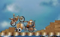 play Steampunk Rally