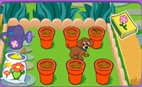 play Dora'S Magical Garden