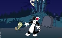 play Tweety Zombies