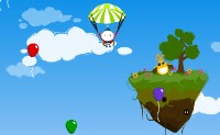 play Parachute Plunder