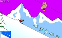 play Agressive Alpine Skiing