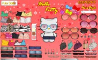 play Hello Kitty Dress-Up 2