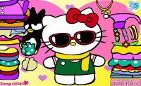 play Hello Kitty Dress-Up