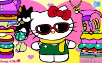 Hello Kitty Dress-Up