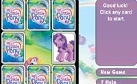 play My Little Pony Memory