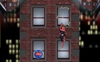 play Spiderman Sandman'S Tower